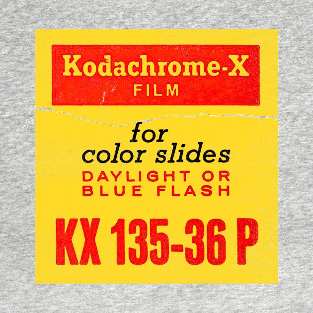 kodachrome - x vintage by wallofgreat